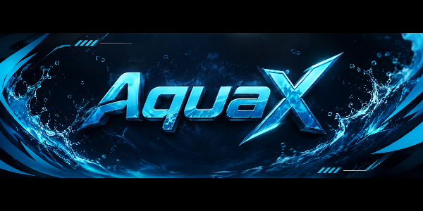 AquaX banner