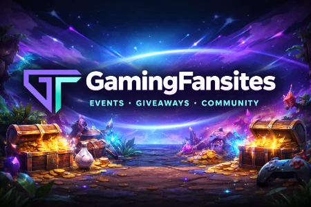 GamingFansites banner