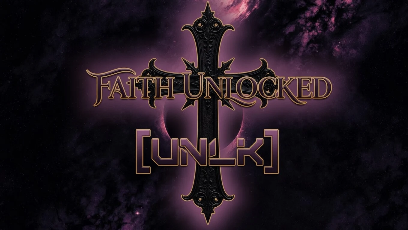 Faith Unloked banner